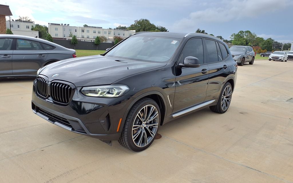 2023 BMW X3 sDrive30i