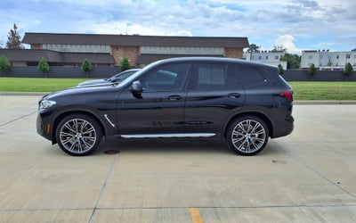 2023 BMW X3 sDrive30i