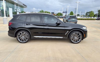 2023 BMW X3 sDrive30i