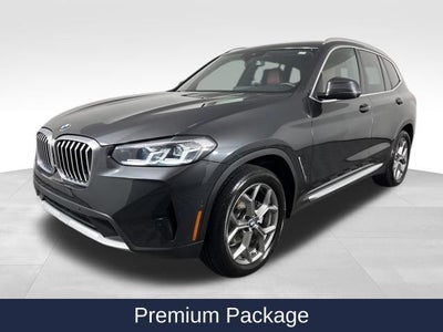2023 BMW X3 xDrive30i