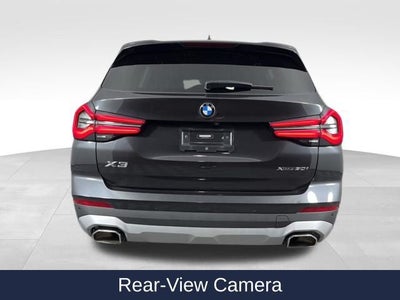 2023 BMW X3 xDrive30i
