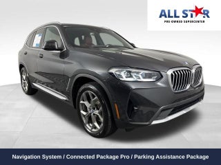 2023 BMW X3 xDrive30i