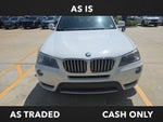 2013 BMW X3 xDrive28i