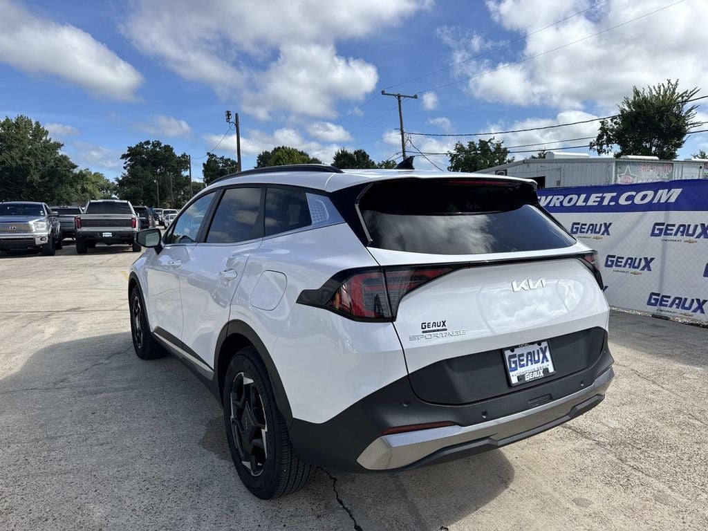 2026 Kia Sportage EX