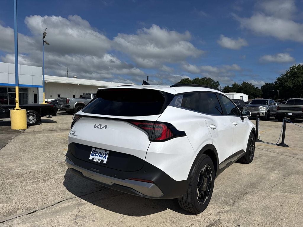 2026 Kia Sportage EX