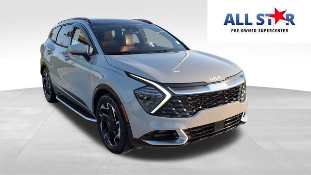 2023 Kia Sportage SX-Prestige
