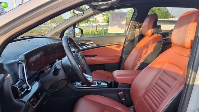 2023 Kia Sportage SX-Prestige