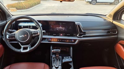 2023 Kia Sportage SX-Prestige