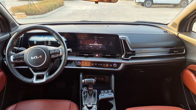 2023 Kia Sportage SX-Prestige