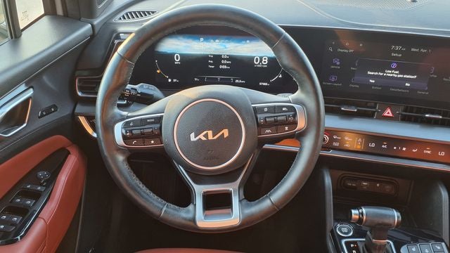 2023 Kia Sportage SX-Prestige