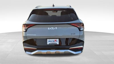2023 Kia Sportage SX-Prestige