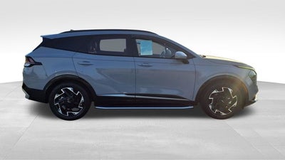 2023 Kia Sportage SX-Prestige