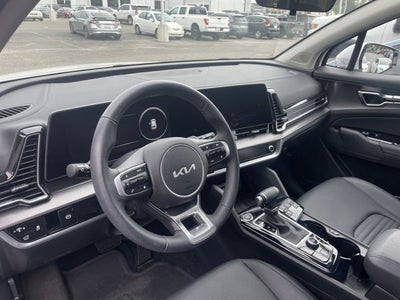 2025 Kia Sportage SX-Prestige