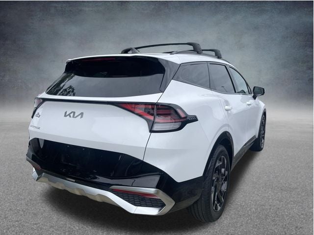 2025 Kia Sportage SX-Prestige