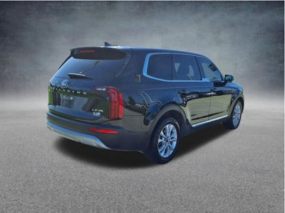 2021 Kia Telluride LX