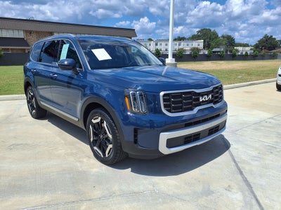 2025 Kia Telluride S