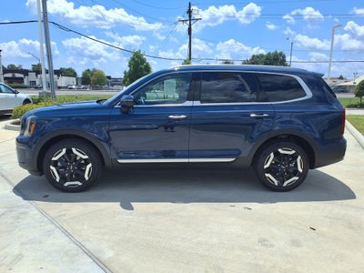 2025 Kia Telluride S