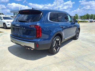 2025 Kia Telluride S