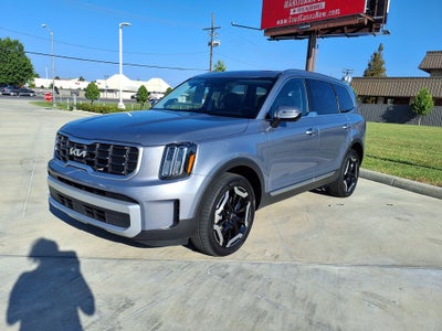 2025 Kia Telluride S