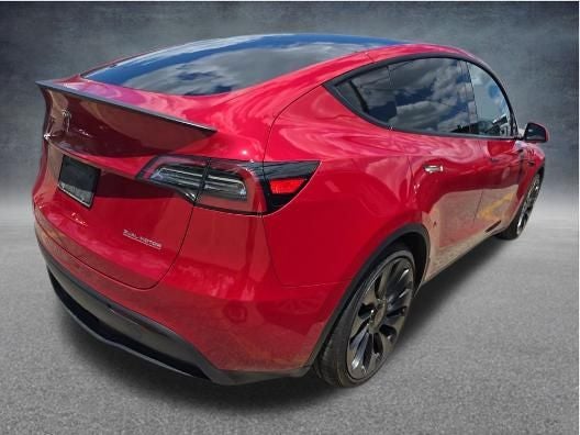 2021 Tesla Model Y Performance