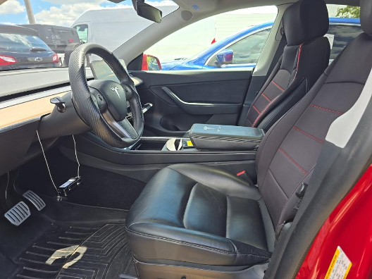 2021 Tesla Model Y Performance