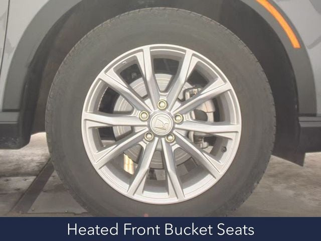 2025 Honda CR-V EX-L