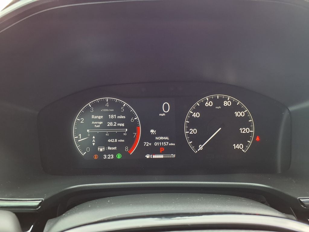 2025 Honda CR-V EX-L