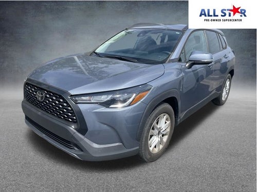 2022 Toyota Corolla Cross LE