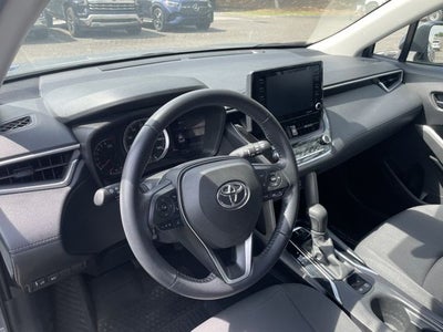 2022 Toyota Corolla Cross LE