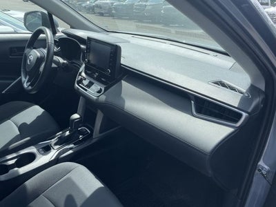 2022 Toyota Corolla Cross LE