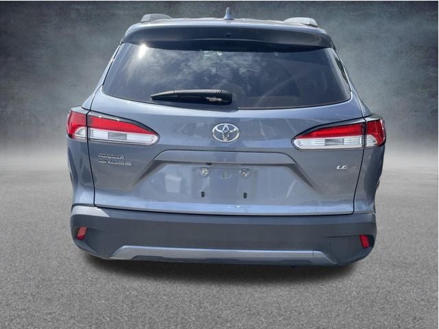 2022 Toyota Corolla Cross LE