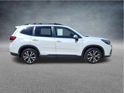 2021 Subaru Forester Limited
