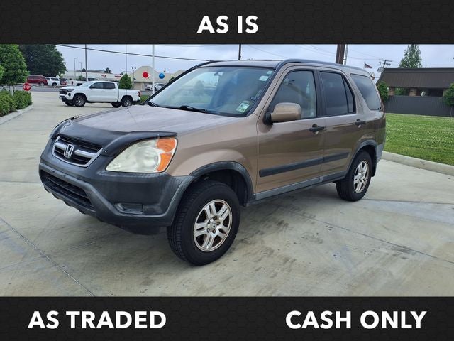 2003 Honda CR-V EX