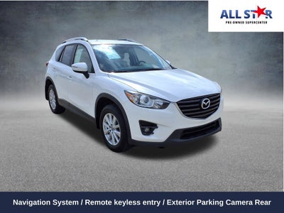 2016 Mazda Mazda CX-5 Touring