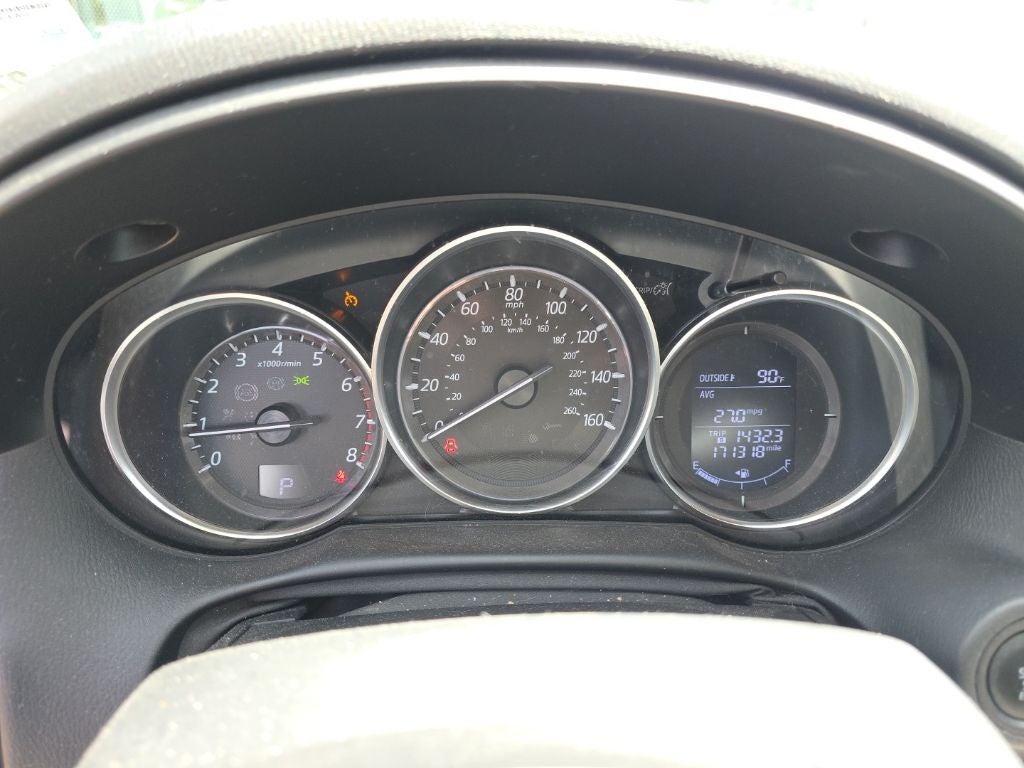 2016 Mazda Mazda CX-5 Touring