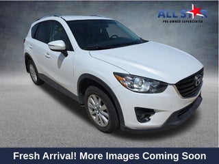 2016 Mazda Mazda CX-5 Touring