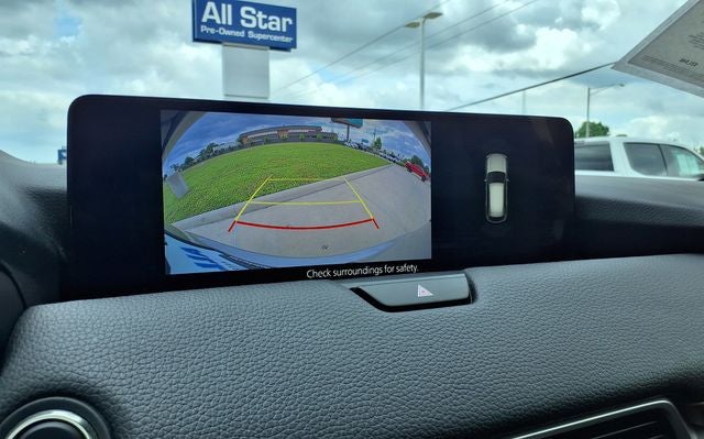 2025 Mazda Mazda CX-90 3.3 Turbo Preferred