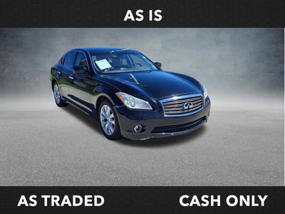 2011 INFINITI M56 Base