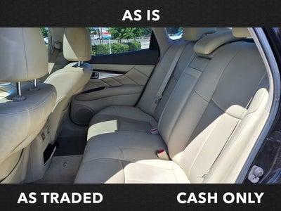 2011 INFINITI M56 Base