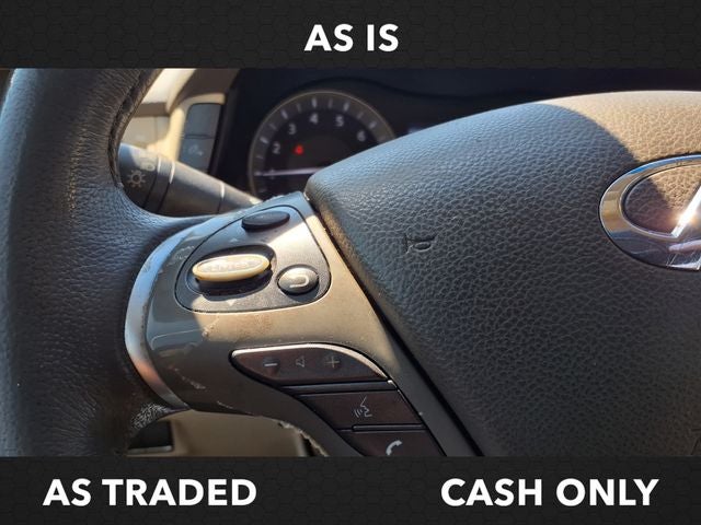 2011 INFINITI M56 Base