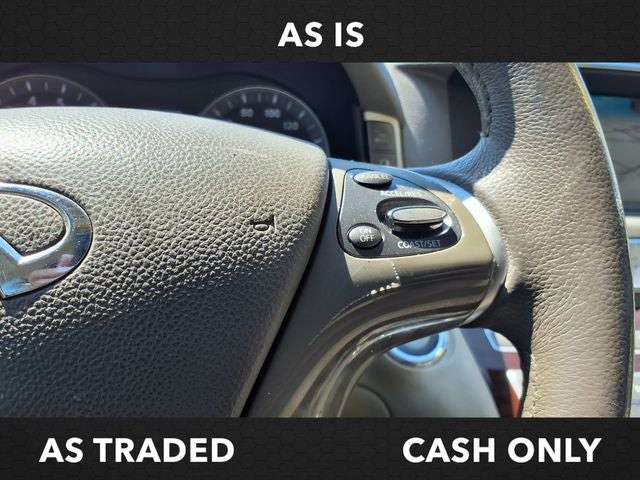 2011 INFINITI M56 Base