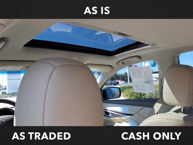 2011 INFINITI M56 Base