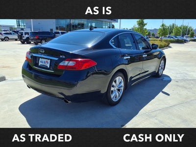 2011 INFINITI M56 Base