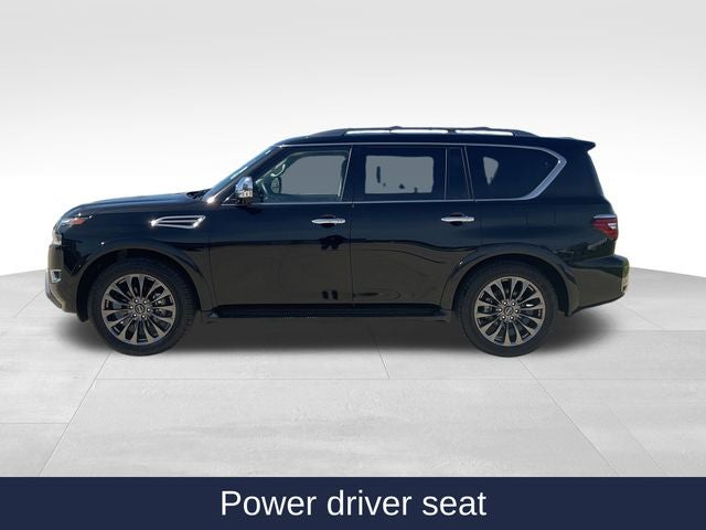 2024 Nissan Armada Platinum