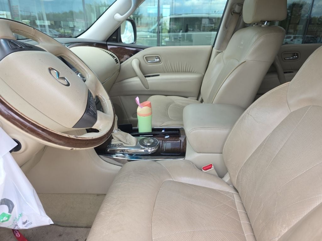 2013 INFINITI QX56 Base
