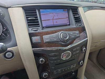 2013 INFINITI QX56 Base