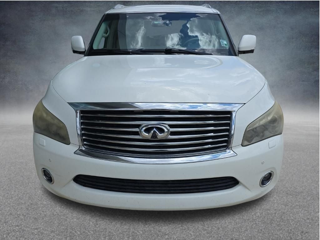 2013 INFINITI QX56 Base