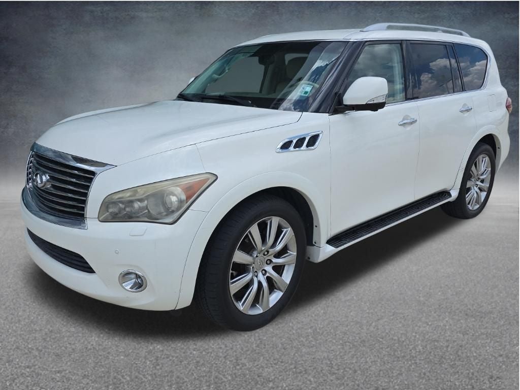 2013 INFINITI QX56 Base
