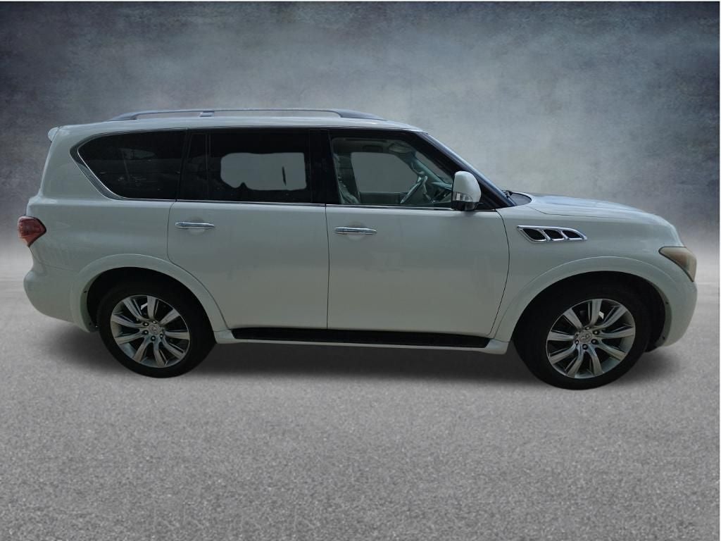 2013 INFINITI QX56 Base