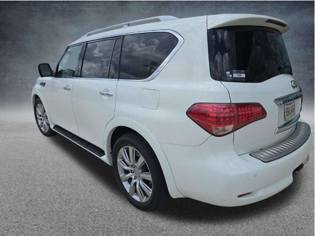 2013 INFINITI QX56 Base